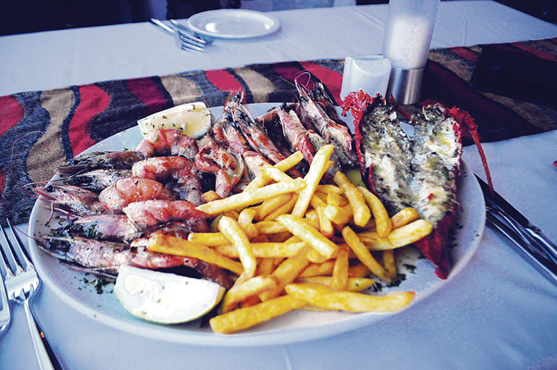 Crayfish Inn