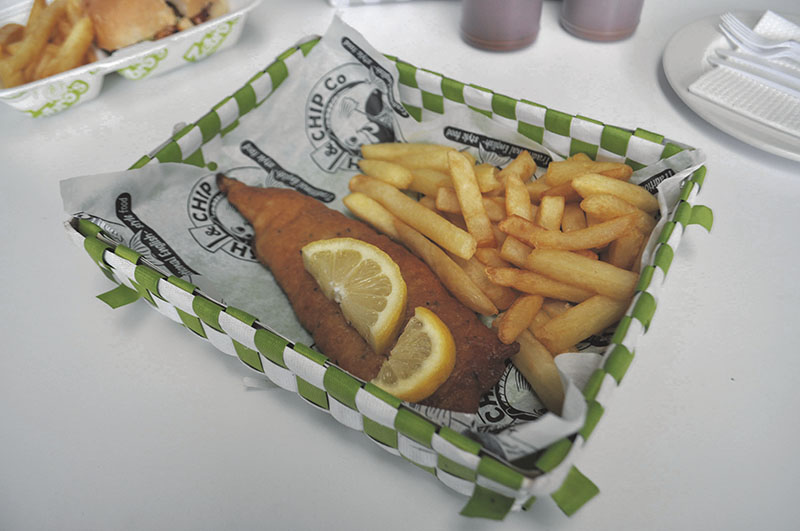 Fish and Chip Co
