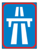 Designated freeway.