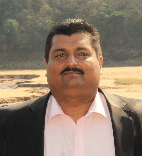Sembcorp Siza Water managing director, Shyam Misra.