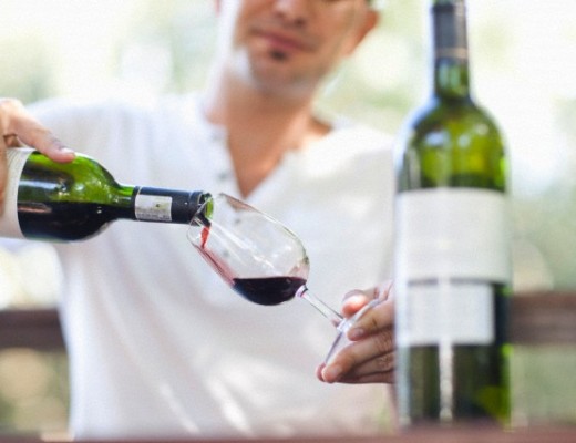 wine