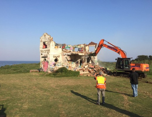 Seatides ghost house 3