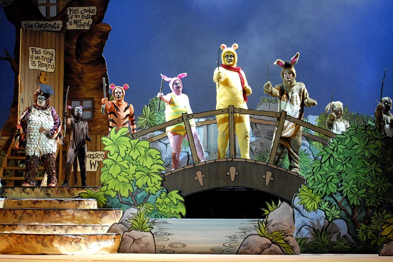 Winne the Pooh 2