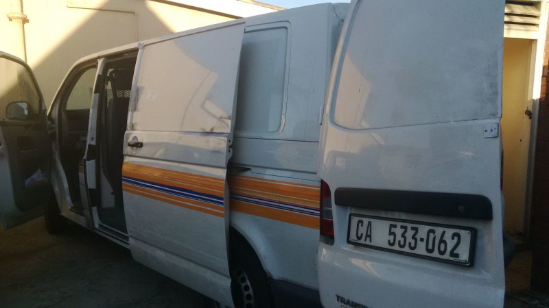 Tongaat police Bat vehicle2