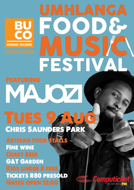 UFAM 9 AUG Poster