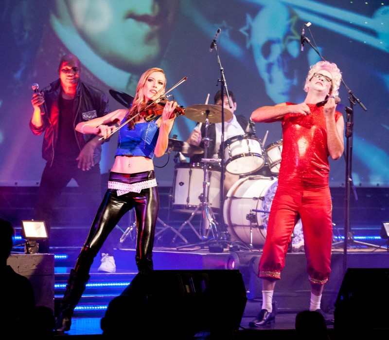 Amadeus Rocks 2