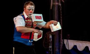 Brian's Circus will be having shows at Townsend Park.