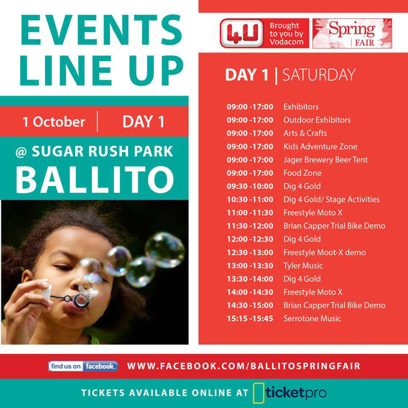 Saturday 01 October 2016