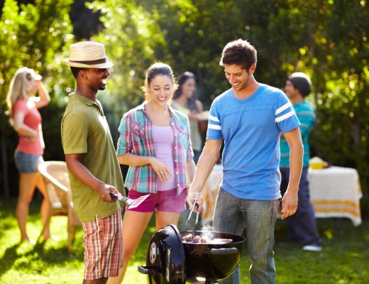 Whatever you do to celebrate your heritage as a South African make sure you find time for a braai this weekend.