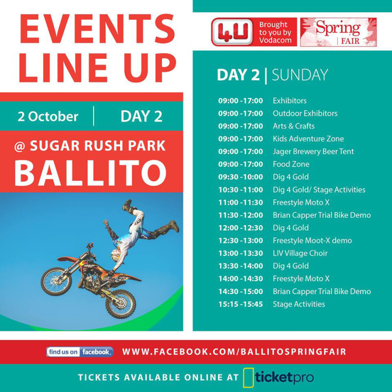 Sunday 02 October 2016