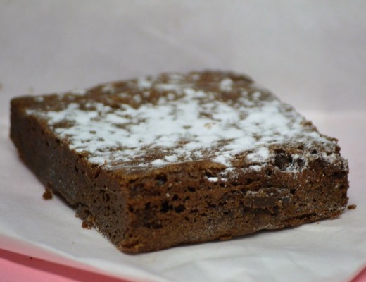 brownies - Salt (Medium)