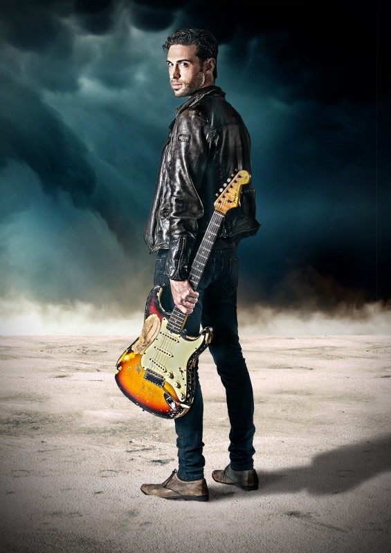 Dan Patlansky 2
