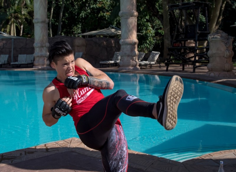 EFC 54 Countdown shoot at Sun City.