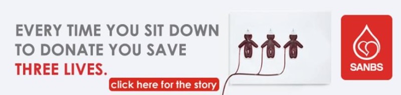 Blood donate