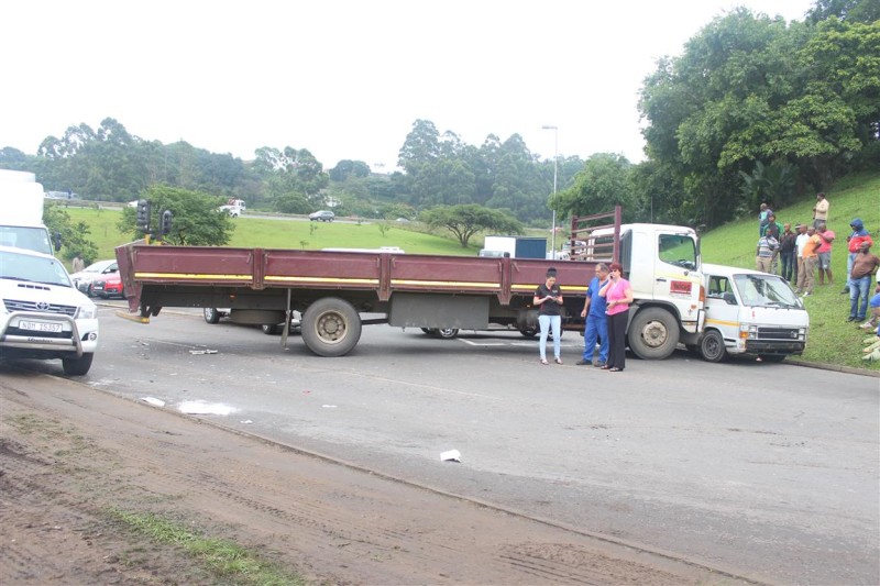 Highway crash 2