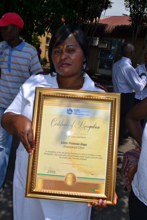 Shakaskraal nurse 1 (Medium)