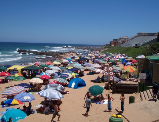 Willard beach at its best in 2005.
