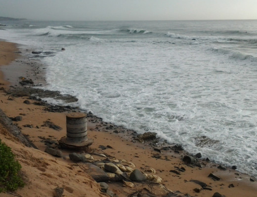 Willard beach supertide 1