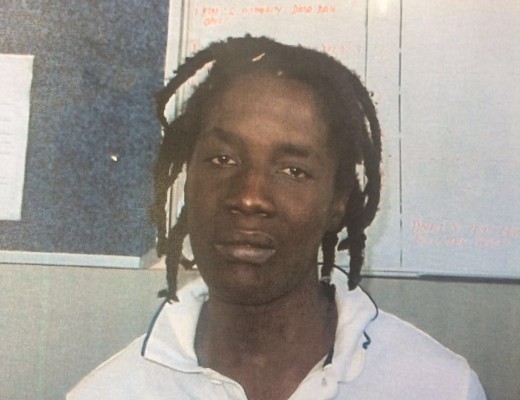 escaped man