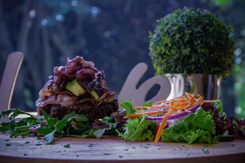 Their burgers will definitely hit the spot.  
