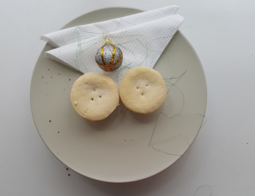 Spar's mince pies were everything a good mince pie should be with a good balance between pastry and filling. 