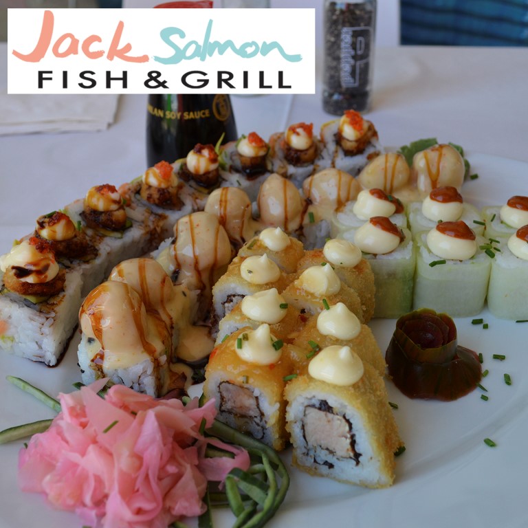 Jack Salmon