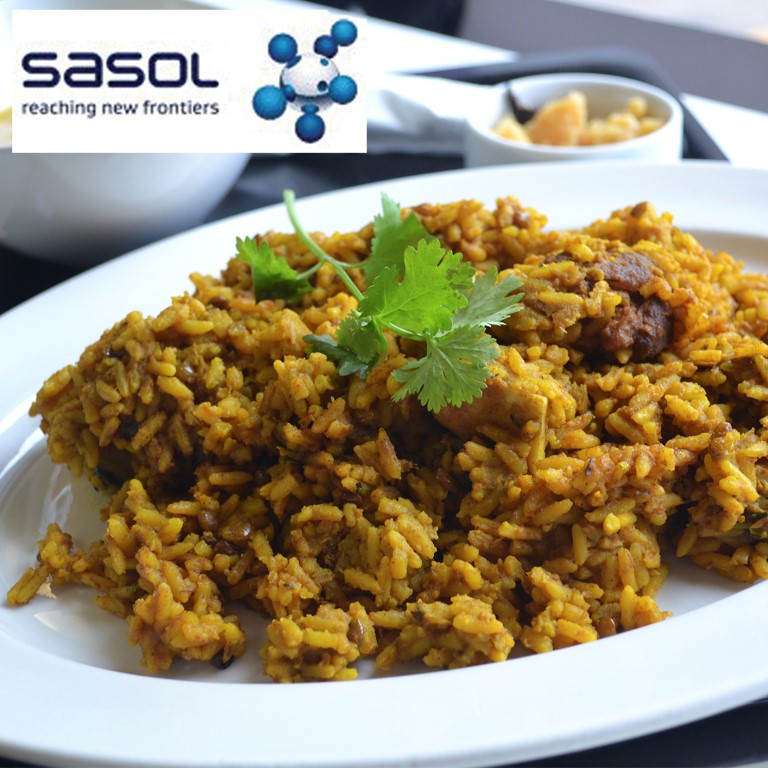 Sasol Salt Rock