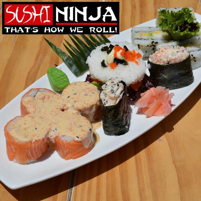 Sushi Ninja