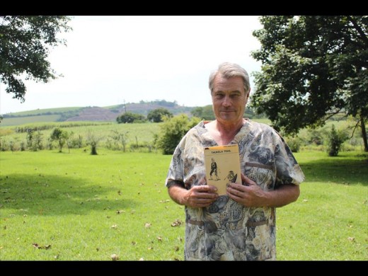 Peter Ardington, an amateur historian who lives on a farm near Mandeni, is concerned that much of the local Zulu history is being lost.