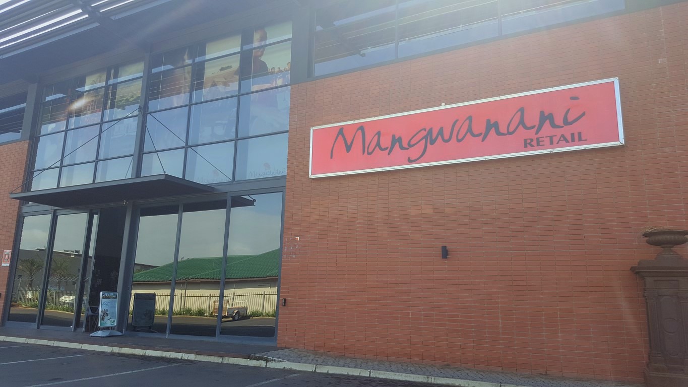 Last year ended with an armed robbery and the new year started with a stolen laptop at Mangwanani African Spa.