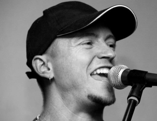 Don't miss out on an evening under the stars with Chuck Bowden