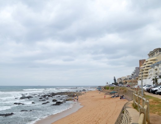 Its hip and happening at Umdloti Beach.