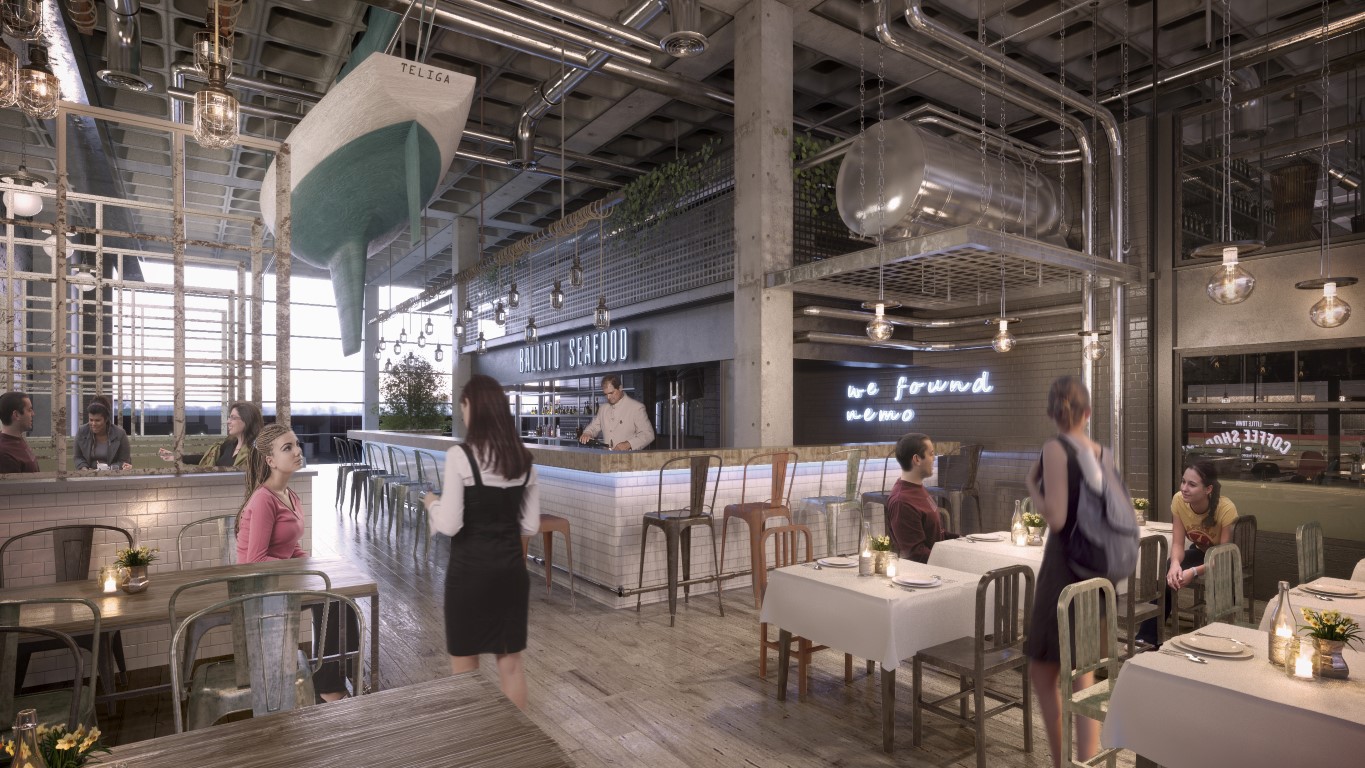 Junction Urban Eatery 2 (Medium)