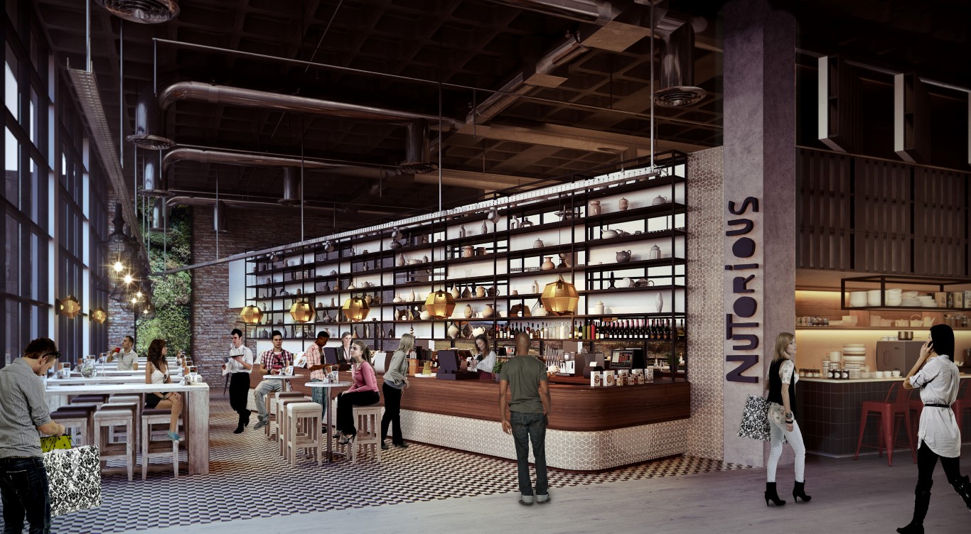 Junction Urban Eatery 3 (Medium)