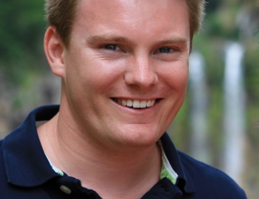 Ryan Mark Smith has made branding his game. 