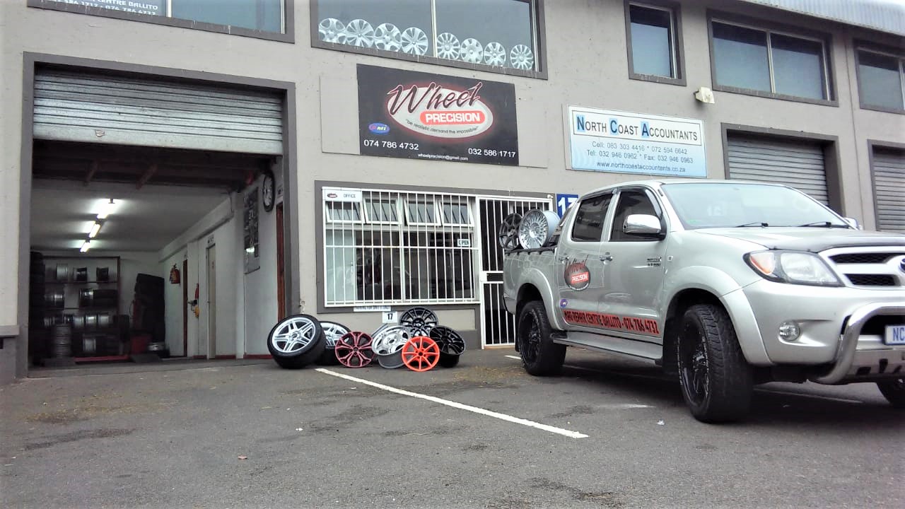 Wheel Precision Ballito.