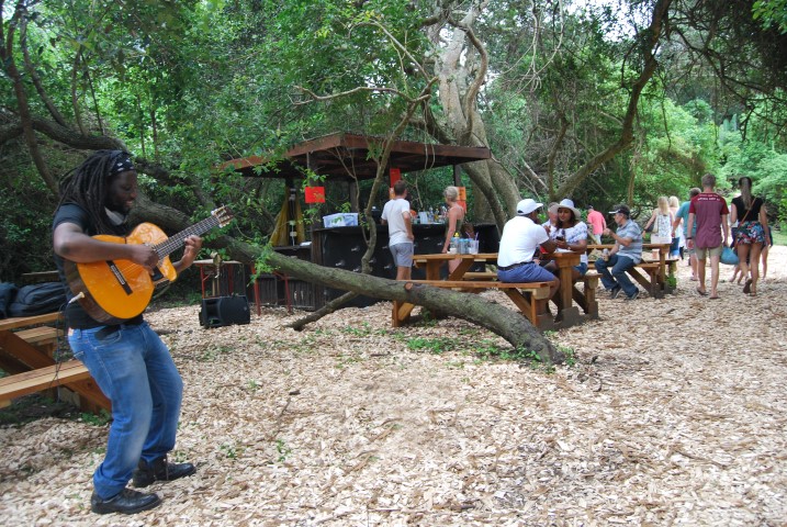 Blythedale Adventure Market live music
