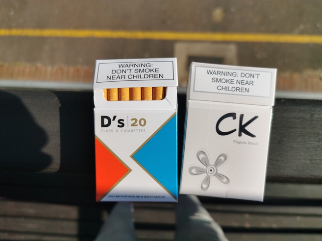 ck cigarettes North Coast smokers pay dearly for black market cigarettes