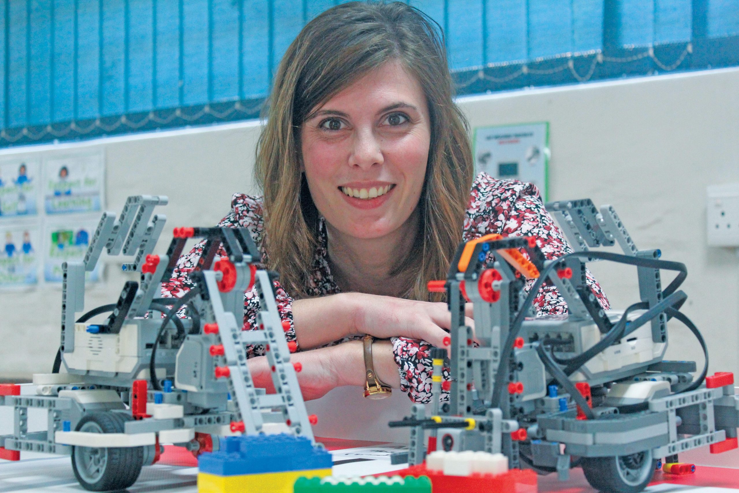 Curro and the future of robotics | North Coast Courier