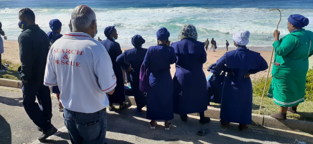 Priest drowns during ritual at La Mercy | North Coast Courier