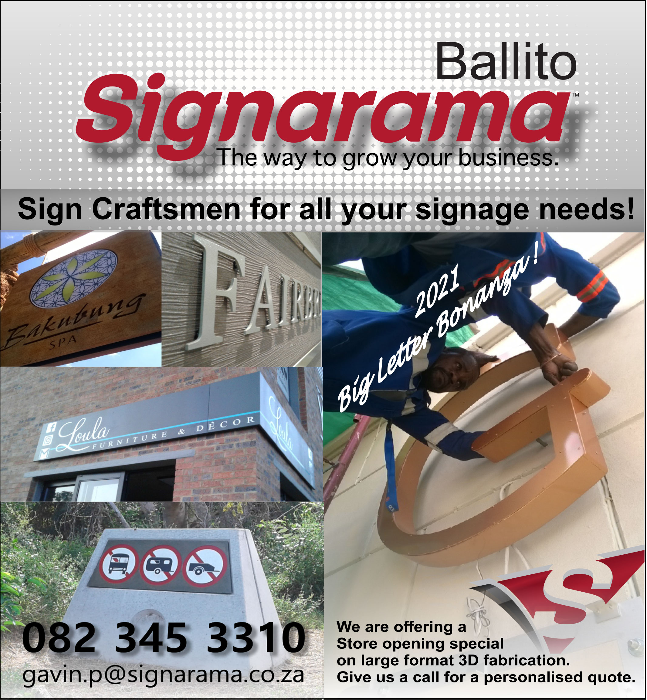 Call an Expert North Coast Courier