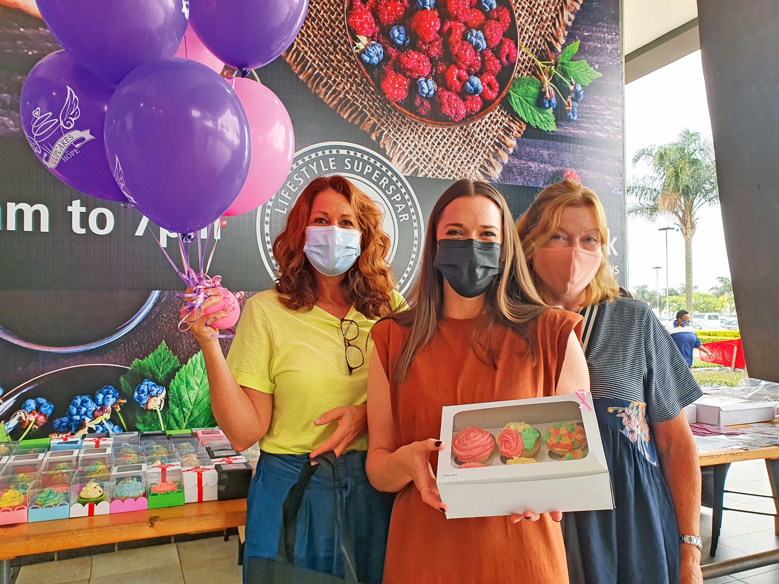 Cupcakes galore as North Coast bakers take to supporting Cupcakes of