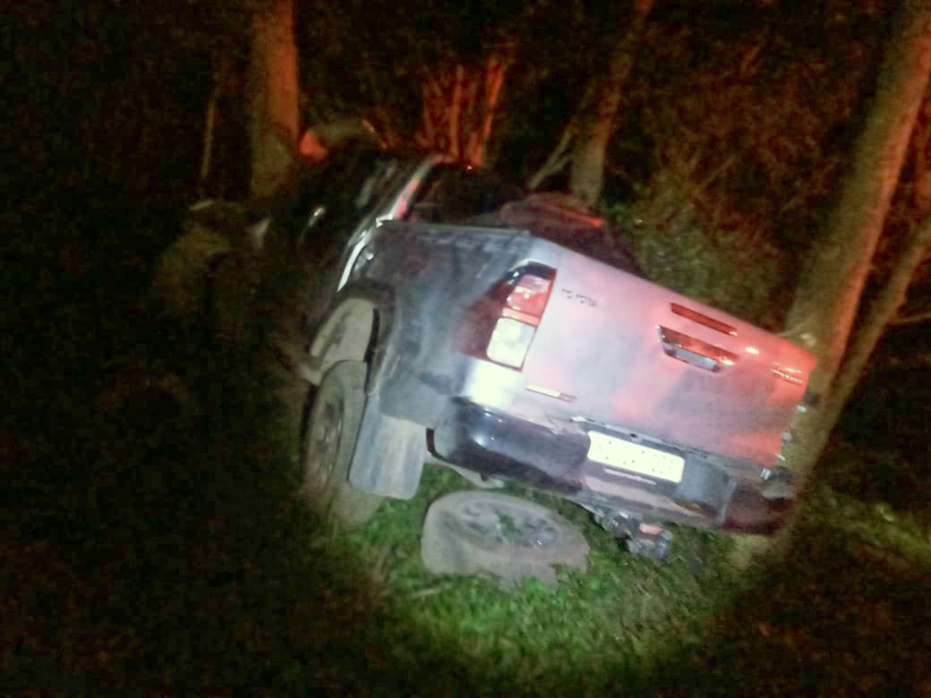 Melmoth taxi boss and brother killed in drive-by N2 shooting - Salt ...