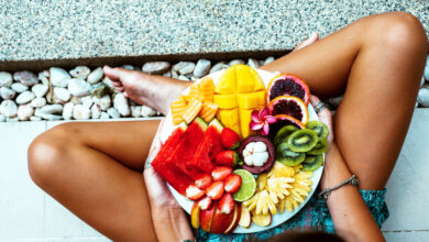 How to get your tween to eat more fruit
