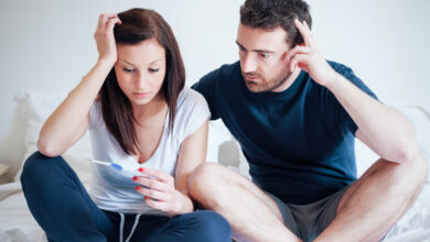 Common causes of infertility in men and women
