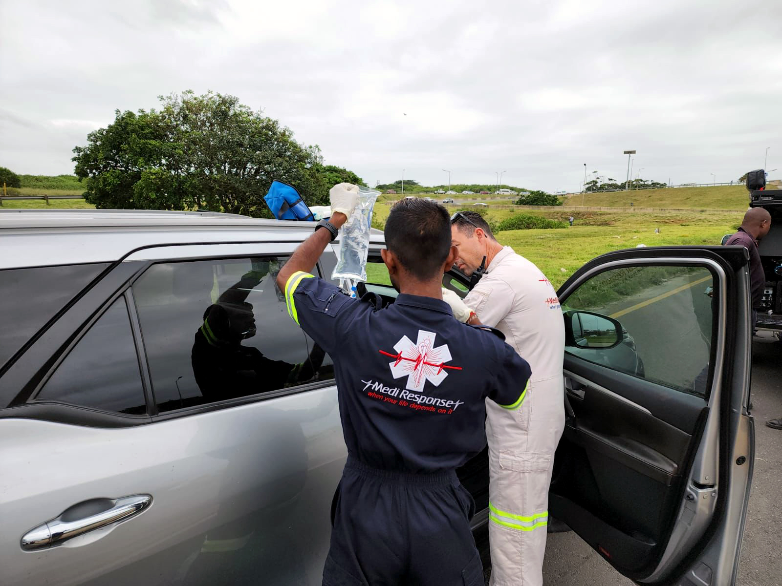 Man stabbed on N2 at Ballito after car breaks down | North Coast Courier