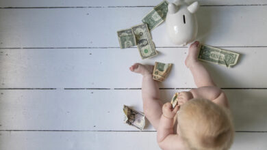 Considering a child? Here’s what it will cost you…