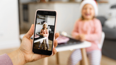 The dangers of sharenting