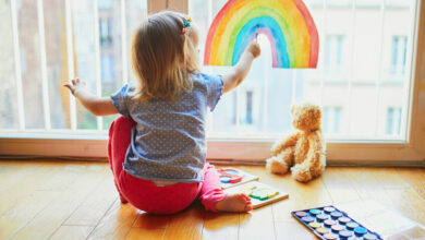 How to boost your child's creativity