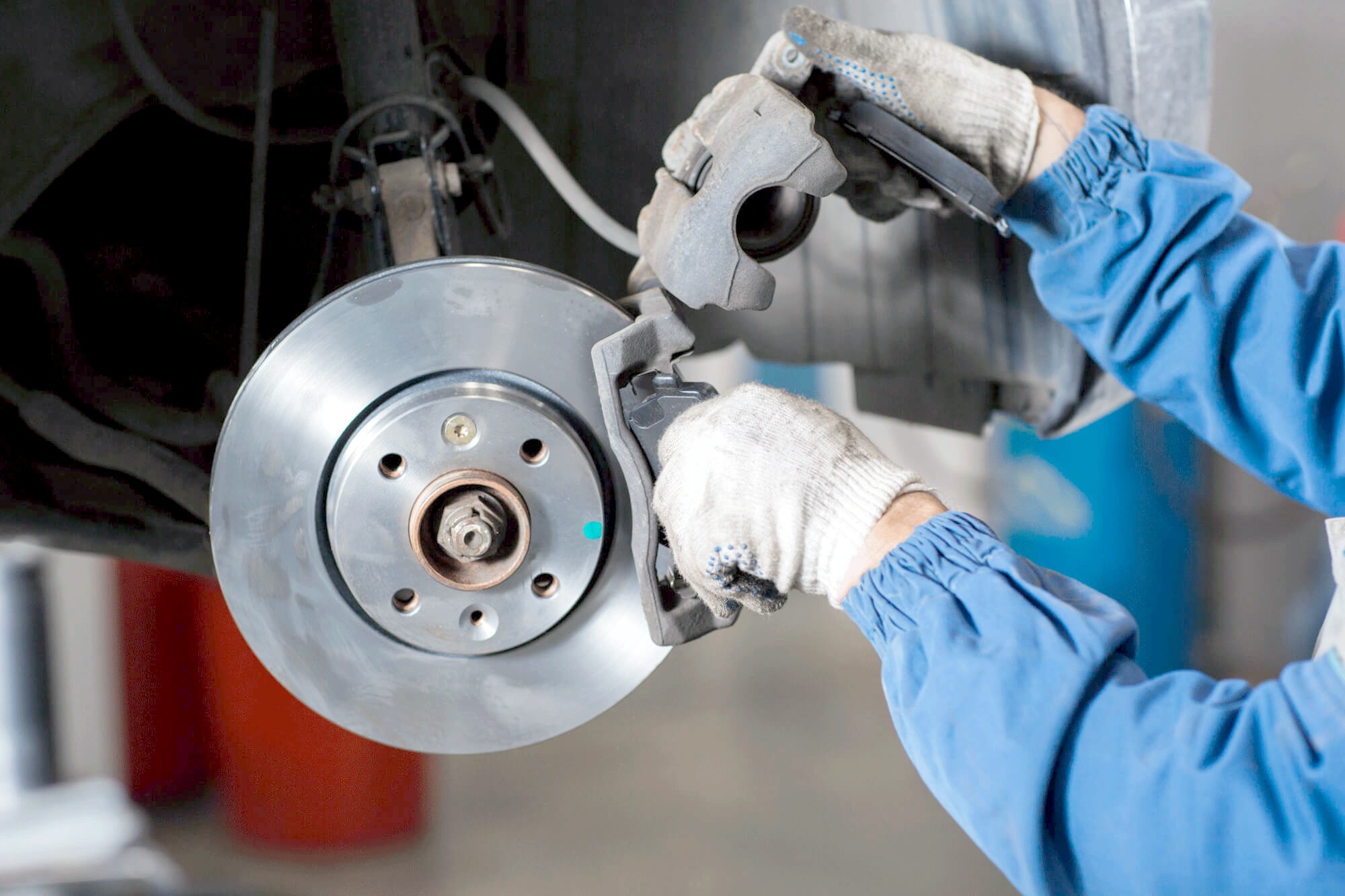 When do brakes need replacement? North Coast Courier